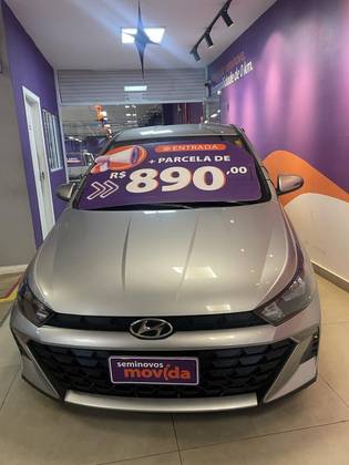 HYUNDAI HB20S 1.0 12V FLEX COMFORT PLUS MANUAL HYUNDAI HB20S 1.0 12V FLEX COMFORT PLUS MANUAL